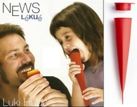 Moldes para hacer helados