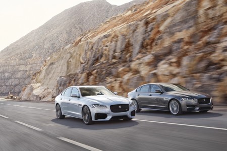 Jaguar Xf Mexico 8