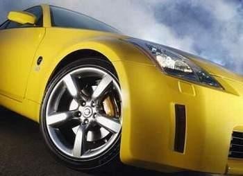 35 Nissan 350Z para 35 elegidos