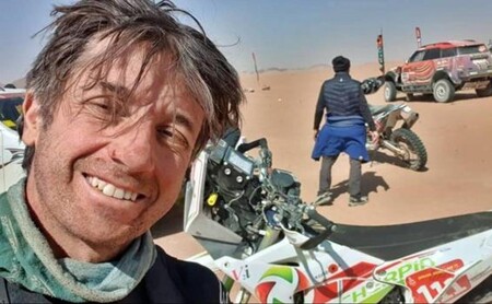 Cherpin Dakar 2021 2