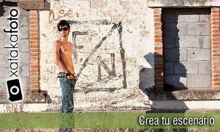 Crea tu escenario