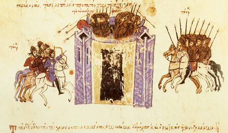 Siege Of Amorium