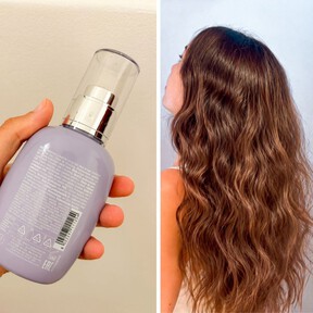 El pelo ondulado no es igual que el rizado: mi rutina para conseguir ondas ligeras con un solo producto 