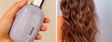 El pelo ondulado no es igual que el rizado: mi rutina para conseguir ondas ligeras con un solo producto 