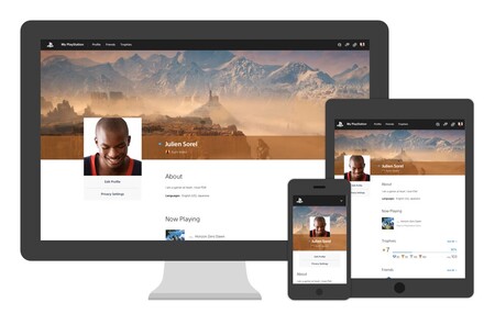 Sony da carpetazo a My PlayStation, el servicio web que permitía visualizar perfiles, trofeos y más contenido