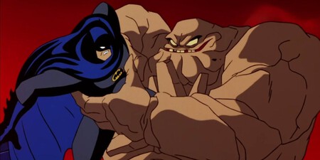 Batman Clayface 2