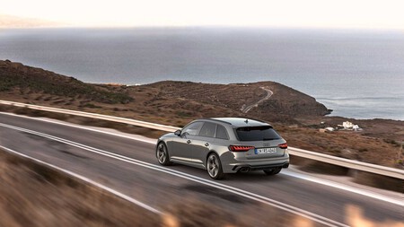 Audi Rs 4 Avant Competition Plus 3