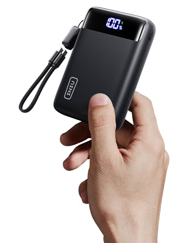 INIU Powerbank, 20000 mAh 