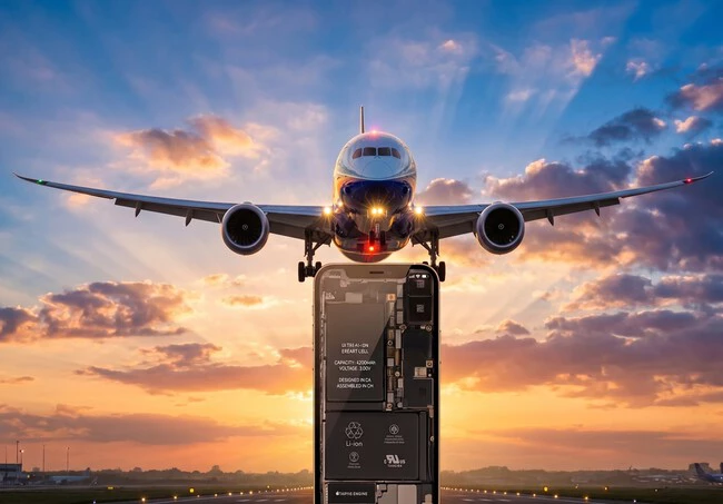 Bateria Avion