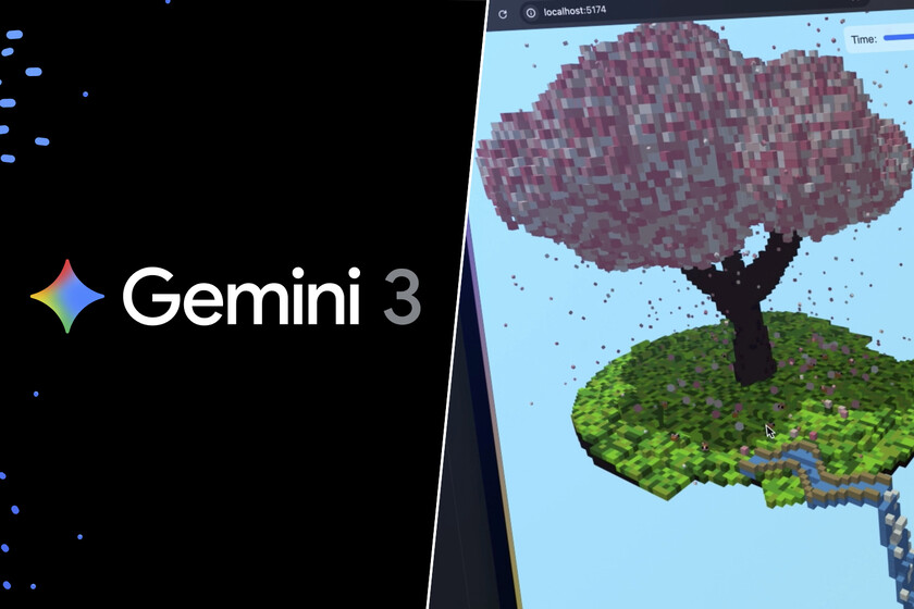 Gemini 3 ya está aquí: la nueva de IA Google llega al buscador con el 'Modo IA' y promete destrozar a ChatGPT y otros rivales