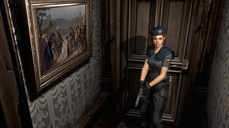 Este Remake De Resident Evil Salio En 2002 Y Ha Envejecido Mejor Que Muchos Juegos Actuales El Secreto Que Convirtio Sus Escenarios En Una Maravilla