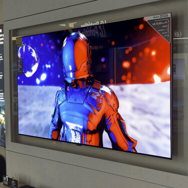Lg Oled Evo W6 1