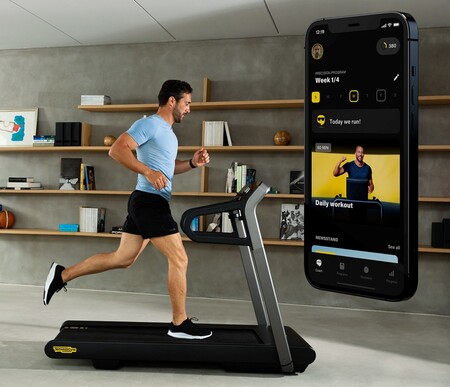 Este verano puedes llevar el entrenamiento a cualquier lado con la app Tecnogym
