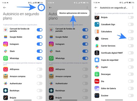 Xiaomi Apps Segundo Plano 2