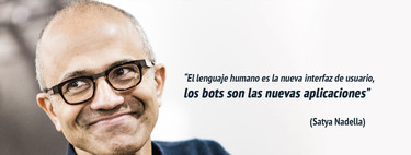 En el futuro será la línea de comandos: sobre los bots como las nuevas apps y el chat como el gran interfaz