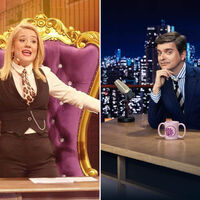 Olvídate de 'La revuelta' vs. 'El hormiguero', la nueva batalla televisiva está entre Marc Giró y Henar Álvarez y la cosa está muy igualada 