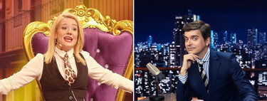 Olvídate de 'La revuelta' vs. 'El hormiguero', la nueva batalla televisiva está entre Marc Giró y Henar Álvarez y la cosa está muy igualada 