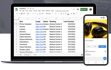 Google apuesta por el movimiento No Code con AppSheet, una plataforma para crear apps sin escribir ni una línea de código