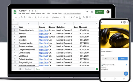 Google apuesta por el movimiento No Code con AppSheet, una plataforma para crear apps sin escribir ni una línea de código