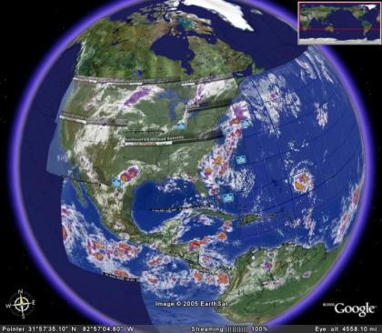 Google Earth Blog versión española