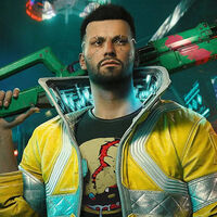 Night City de Cyberpunk 2077 es clavado a los Estados Unidos: comprar armas cuesta menos o igual que el agua limpia
