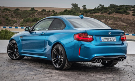 BMW M2 Coupé