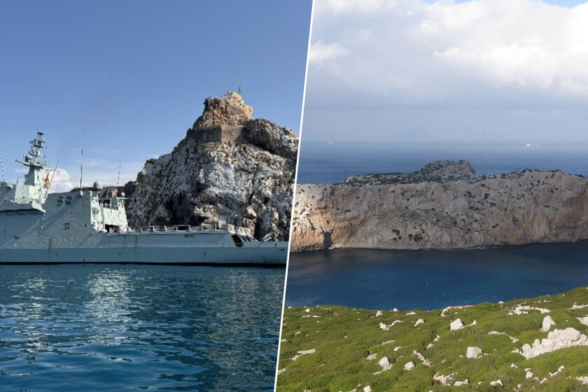 En el aniversario del incidente en la isla Perejil ha vuelto la tensión. Así que España ha desplegado un buque de guerra