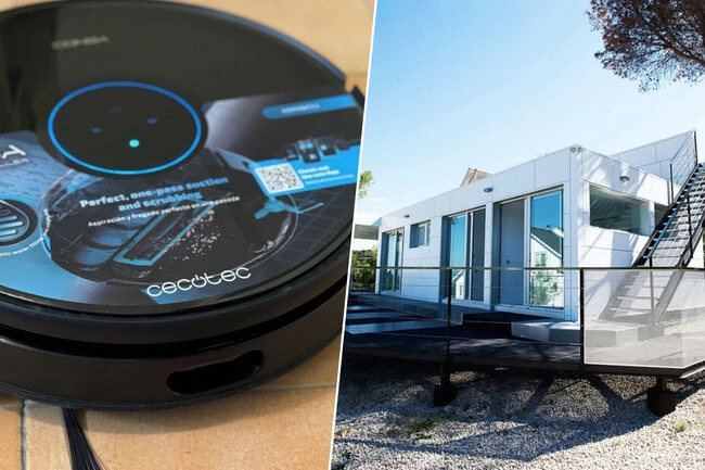 Cecotec Casas