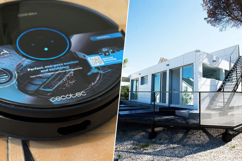 De la Conga a levantar 6.000 viviendas al año: la valenciana Cecotec quiere su propia fábrica de casas modulares