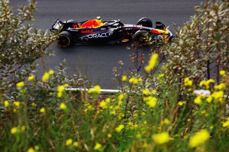 Sergio Perez Zandvoort F1 2023 2