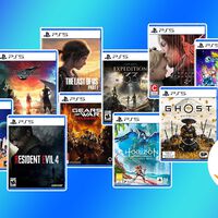 Amazon tiene en descuento más de 35 videojuegos de PS5 gracias a las ofertas del segundo Prime Day 2025