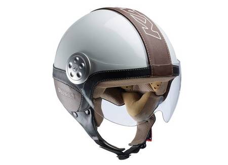 Casco Kappa KV2, ahora con insercciones de piel