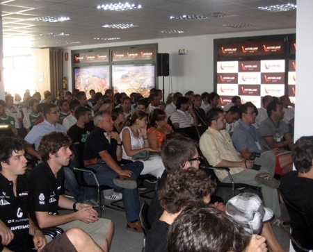 Jornada MotoStudent