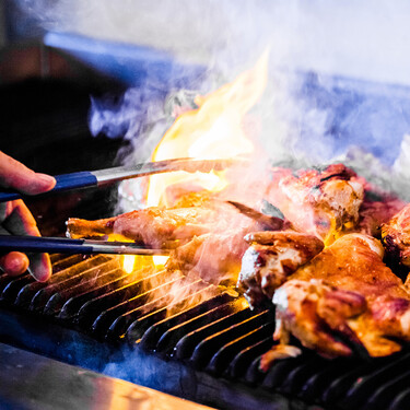 El truco definitivo para cocinar el pollo a la barbacoa es tan obvio que me avergüenzo de no haber pensado en ello antes