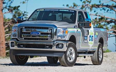 Ford F-250 GNC
