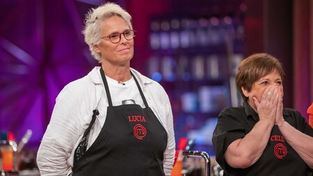 Lucía Dominguín Bosé, expulsada por segunda vez de 'MasterChef Celebrity 5'