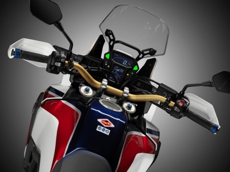 Honda CRF1000L Africa Twin