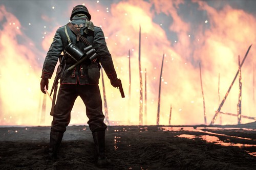 He regresado a mi FPS favorito y sigue siendo tan épico como hace casi 10 años 