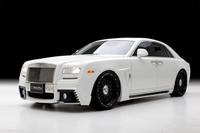 Rolls-Royce Ghost Black Bison por Wald International 