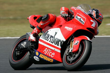Checa Ducati Motogp 2005