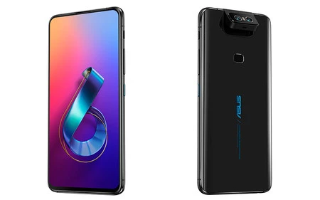 ASUS ゼンフォン 6