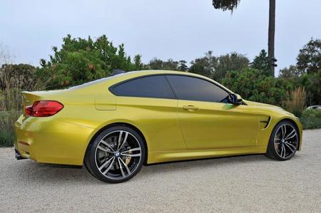 BMW M4 Coupé Concept