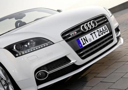 Audi TT 2011