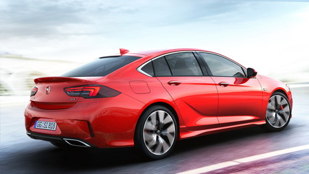 Opel Insignia Gsi 4