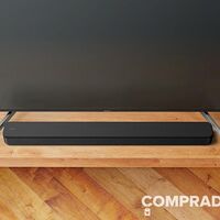 Mejorar el audio de tu tele sólo te costará 97 euros con la barra de sonido 2.0 Sony HT-SF150 en el Electro 3 de El Corte Inglés