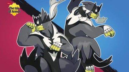 La expansión de La Isla de la Armadura será accesible desde los primeros compases de Pokémon Espada y Escudo