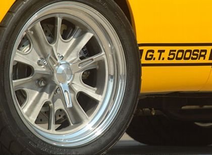 Shelby Mustang G.T.500SR