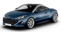 Peugeot RCZ HYbrid4 y 3008 HYbrid4, Fráncfort huele a innovación