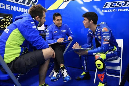 Joan Mir Test Valencia 2018 4