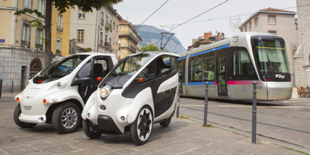 Para ver una nueva circulación en la ciudad no hay que irse al futuro, sino a Francia